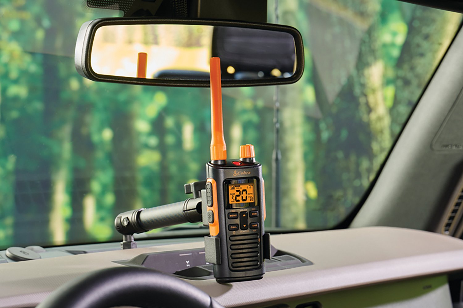 Cobra Trailblazer 450 GMRS Radios 2-Pack - view number 5