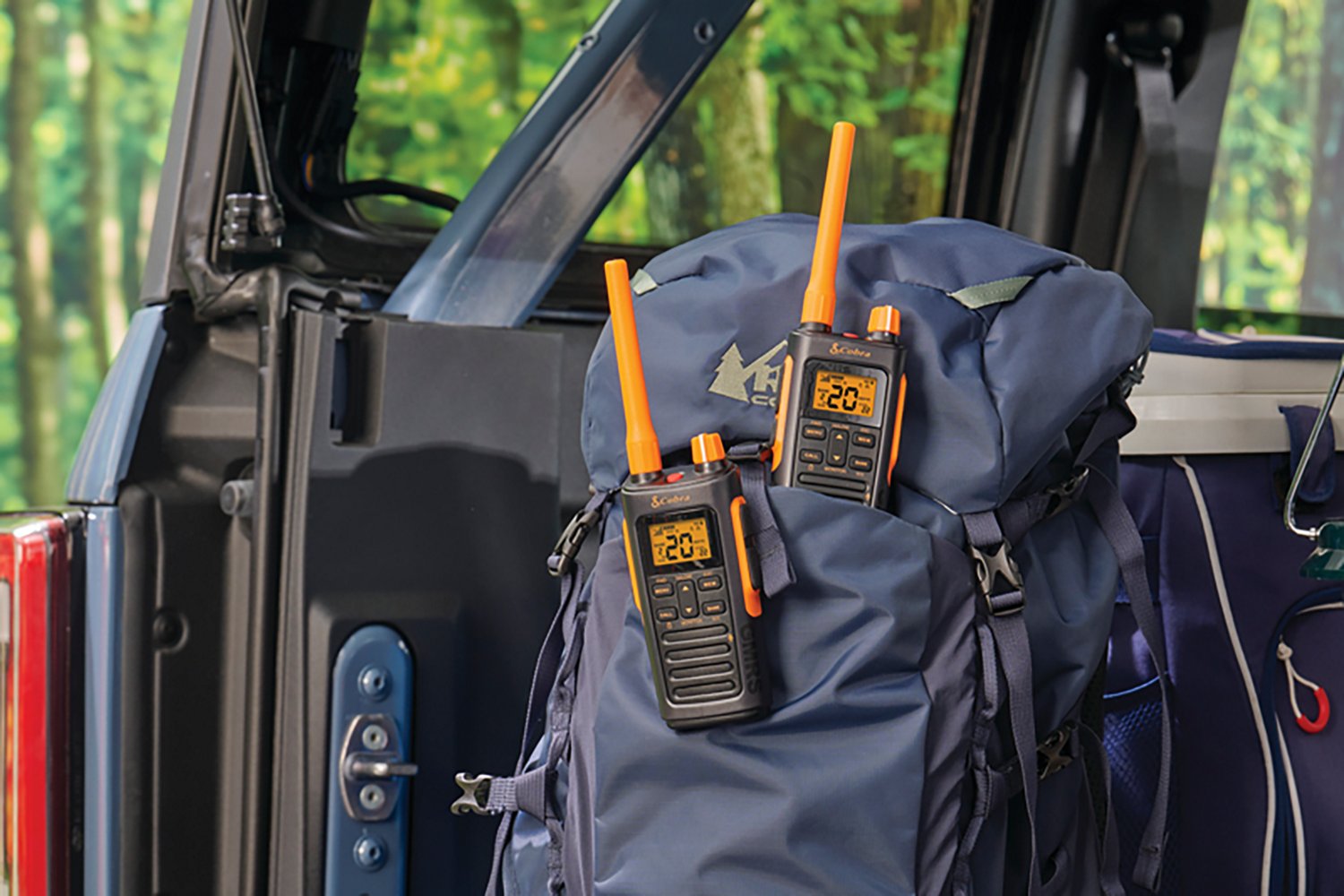 Cobra Trailblazer 450 GMRS Radios 2-Pack - view number 6