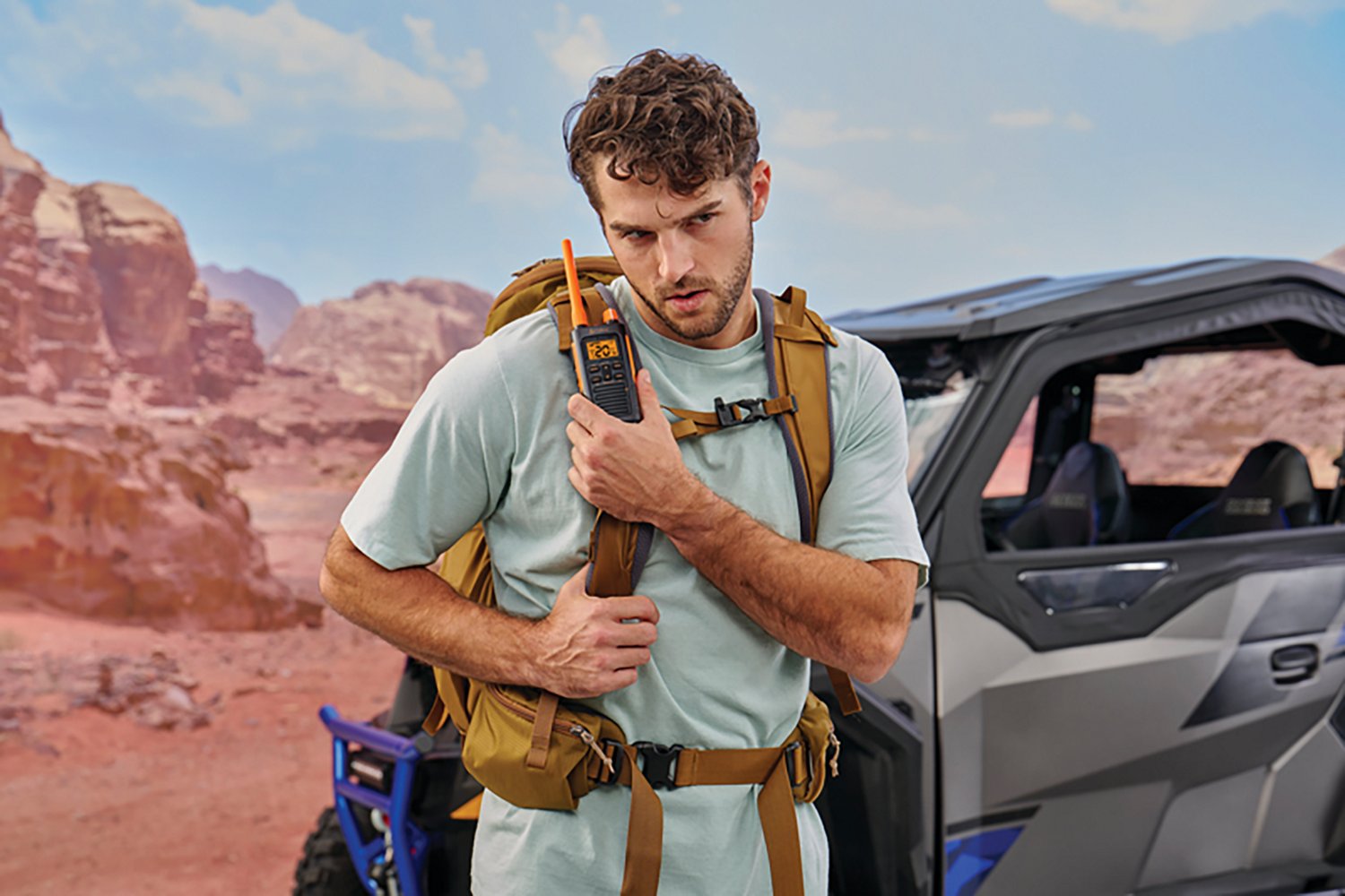 Cobra Trailblazer 450 GMRS Radios 2-Pack - view number 7