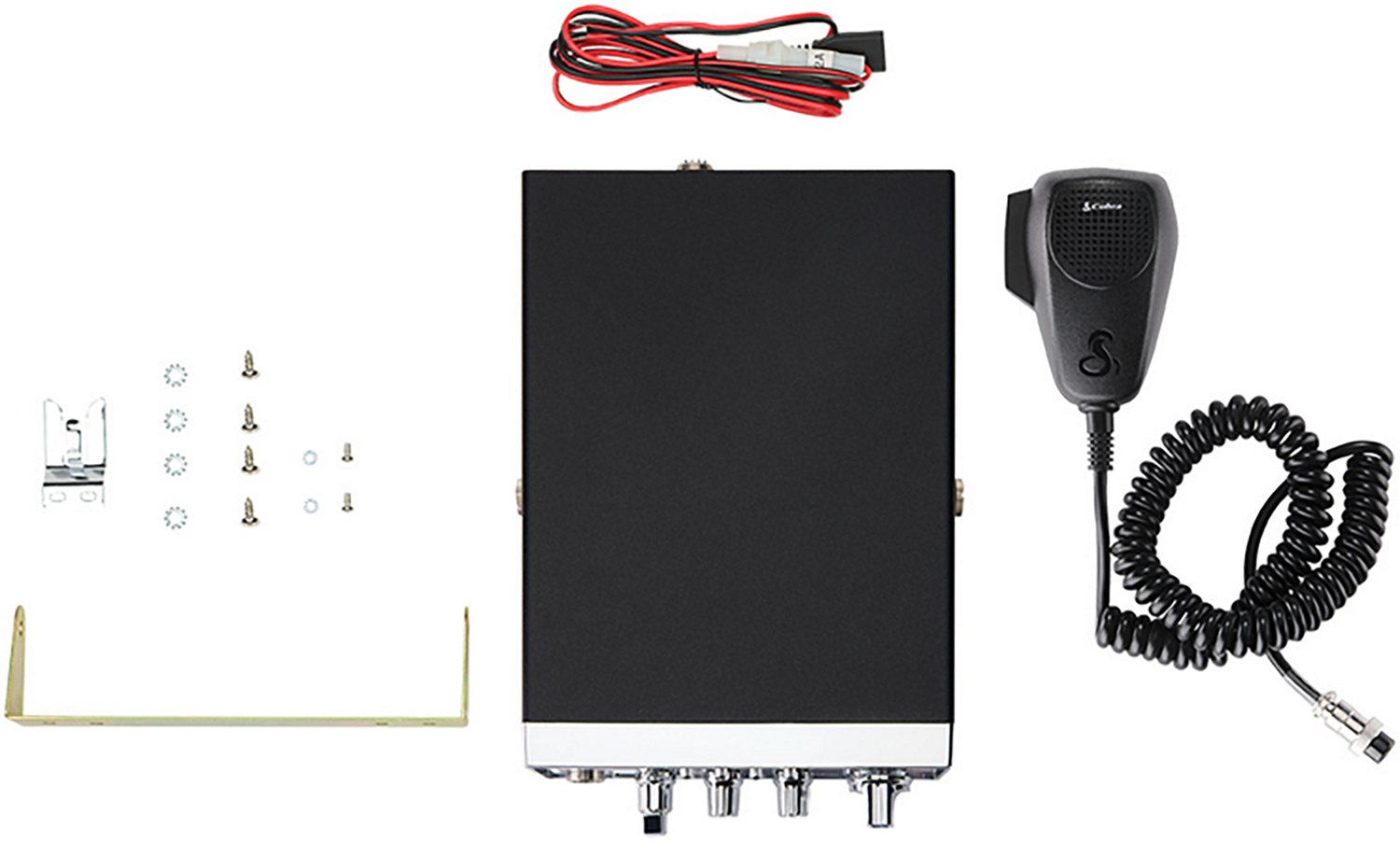 Cobra 25 LTD Professional AM/FM CB Radio - view number 3