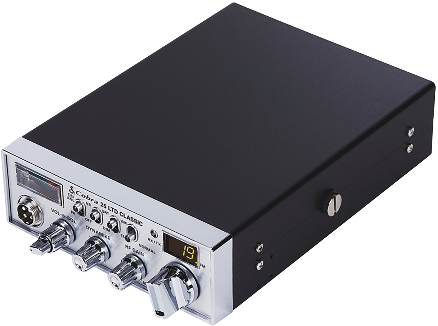 Cobra 25 LTD Professional AM/FM CB Radio - view number 4