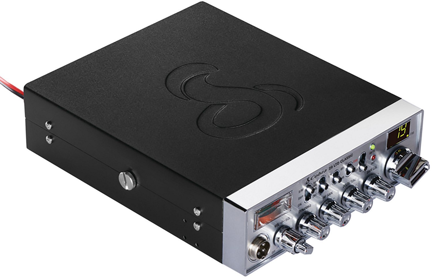 Cobra 29 LTD Classic AM/FM CB Radio - view number 2