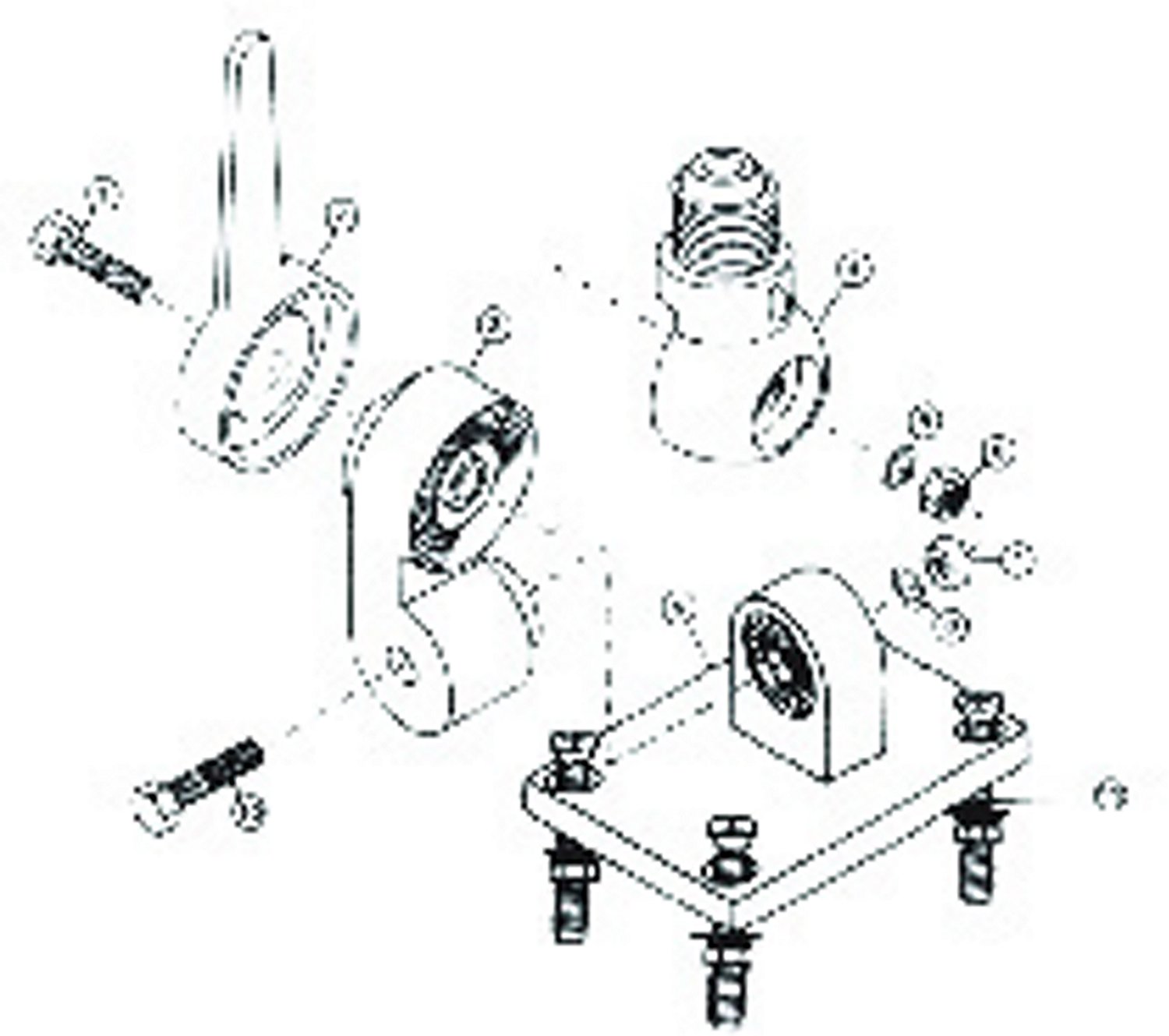 Cobra 8 ft. FG Marine VHF Antenna - view number 3