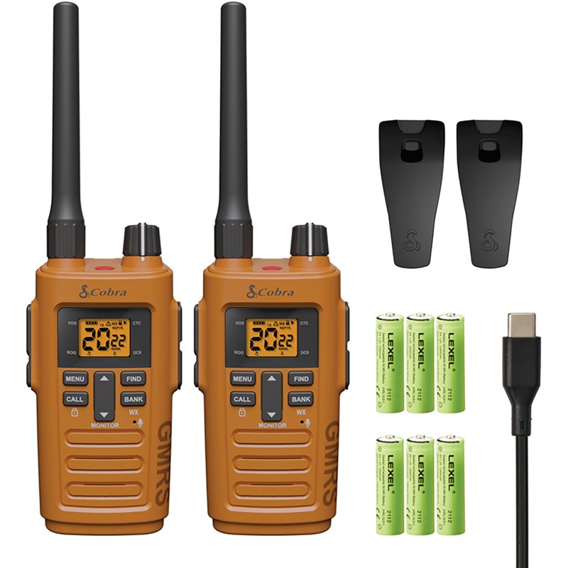 Cobra Trailblazer 2…