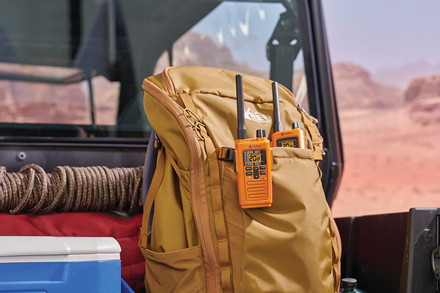 Cobra Trailblazer 250 GMRS Radios 2-Pack - view number 6