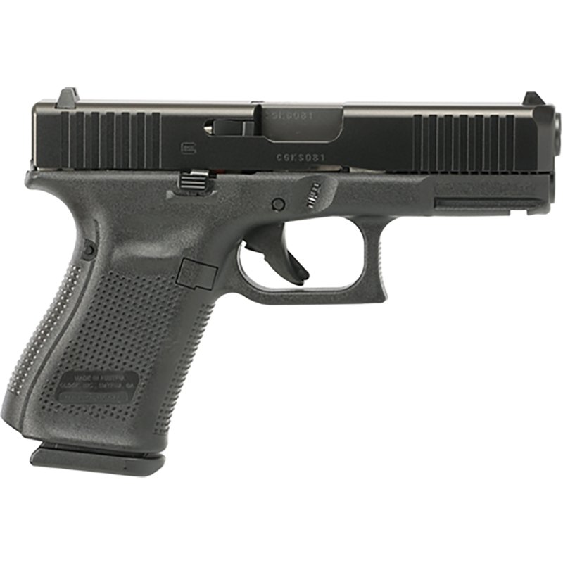 Glock 19V 9Mm Compa…
