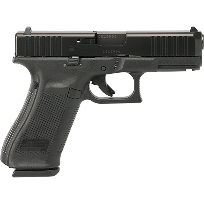 GLOCK 45 V Semi-Auto Pistol with Fixed GLOCK Sights - 17