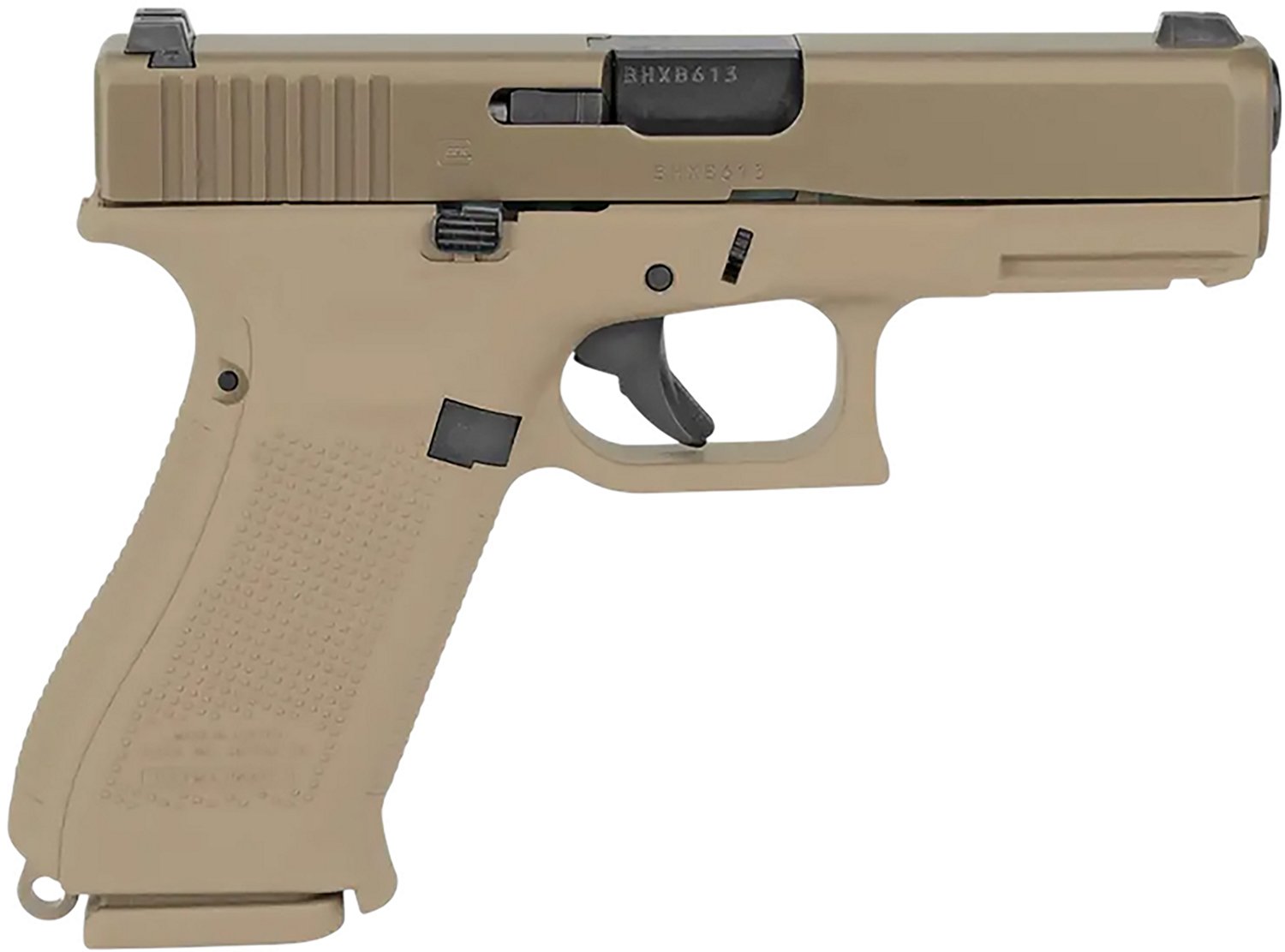 GLOCK 19XV 9mm Crossover 10-Round Pistol