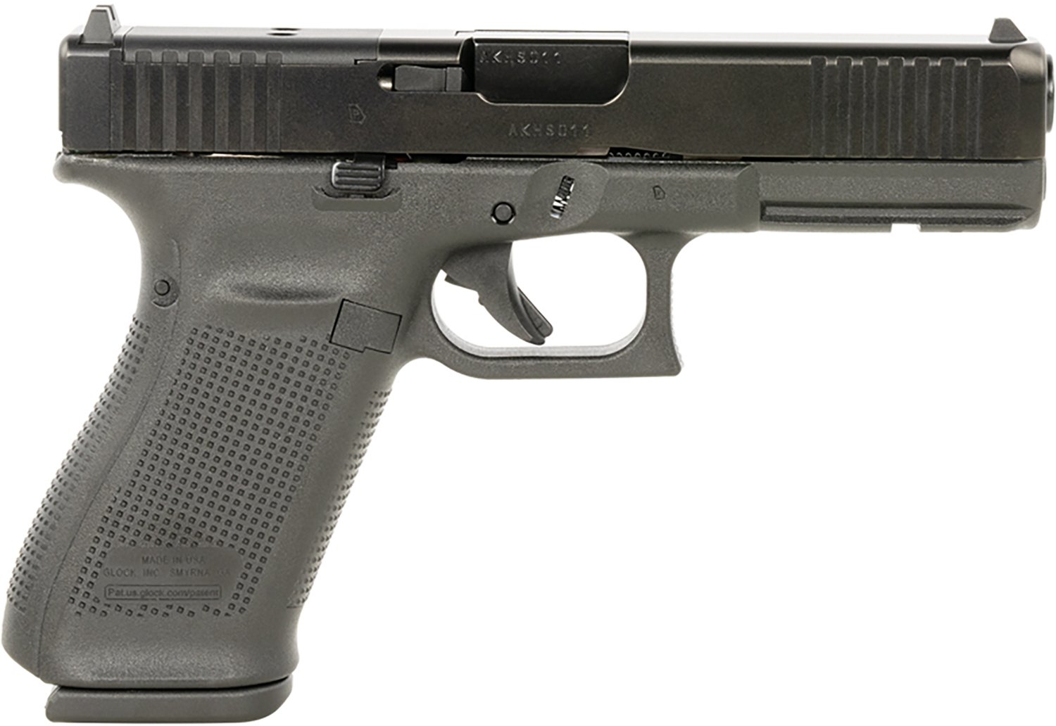 GLOCK 20V 10mm Full-Size 10-Round Pistol