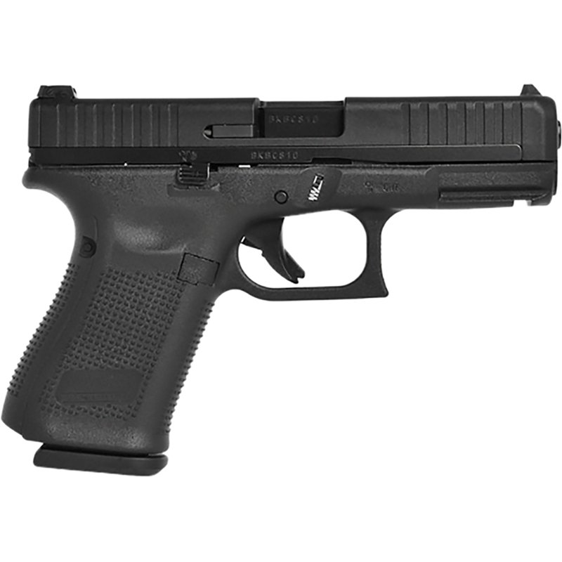 GLOCK 44 V Semi-Auto Rimfire Pistol with Adjustable Sights