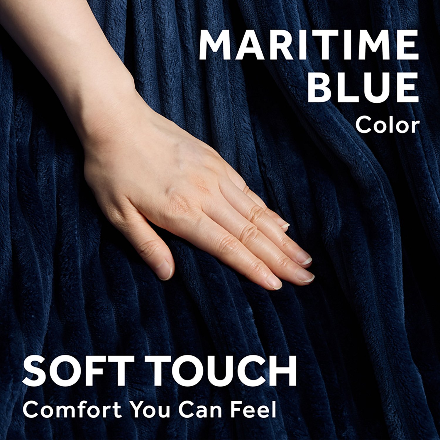 Sunbeam 50 in x 60 in Heated Throw  - view number 8