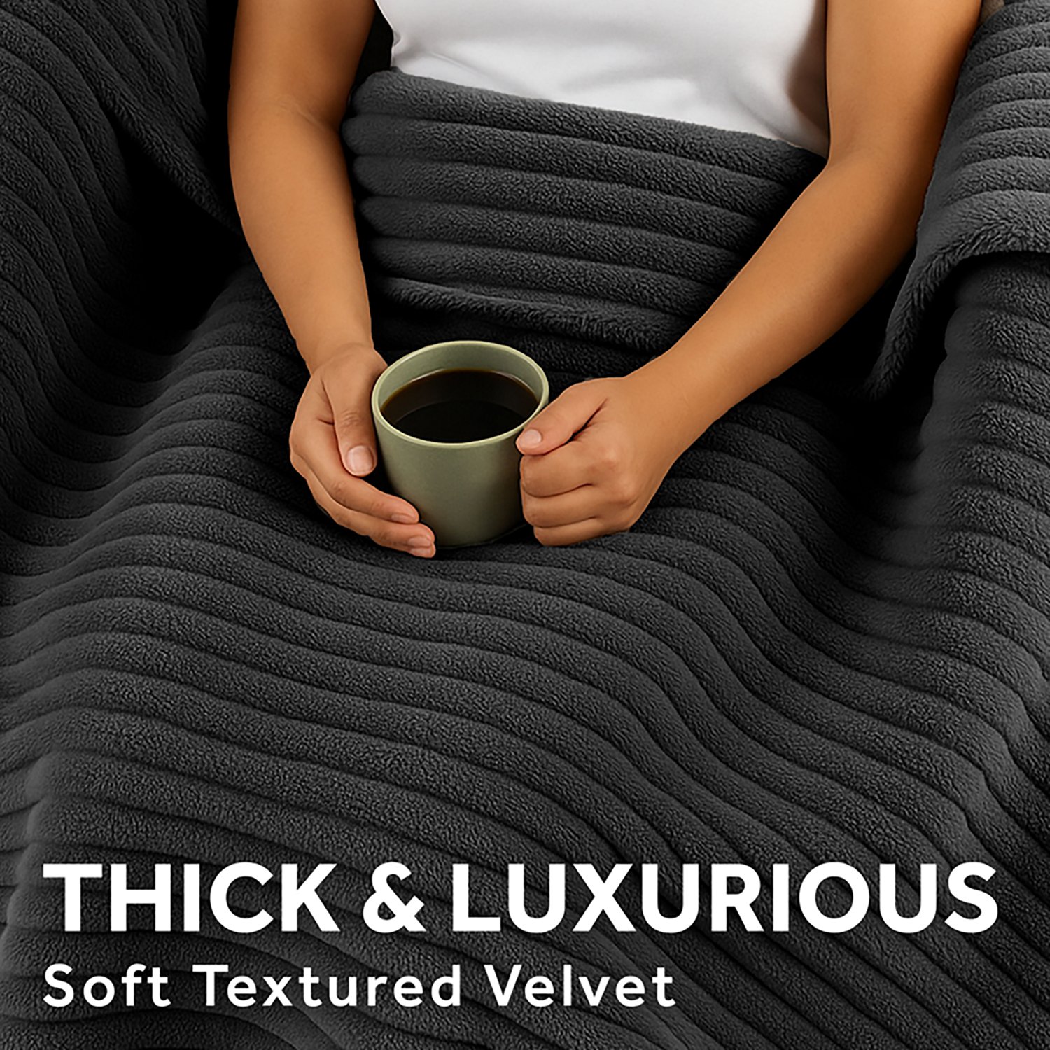 Sunbeam 50 in x 60 in Heated Throw  - view number 4