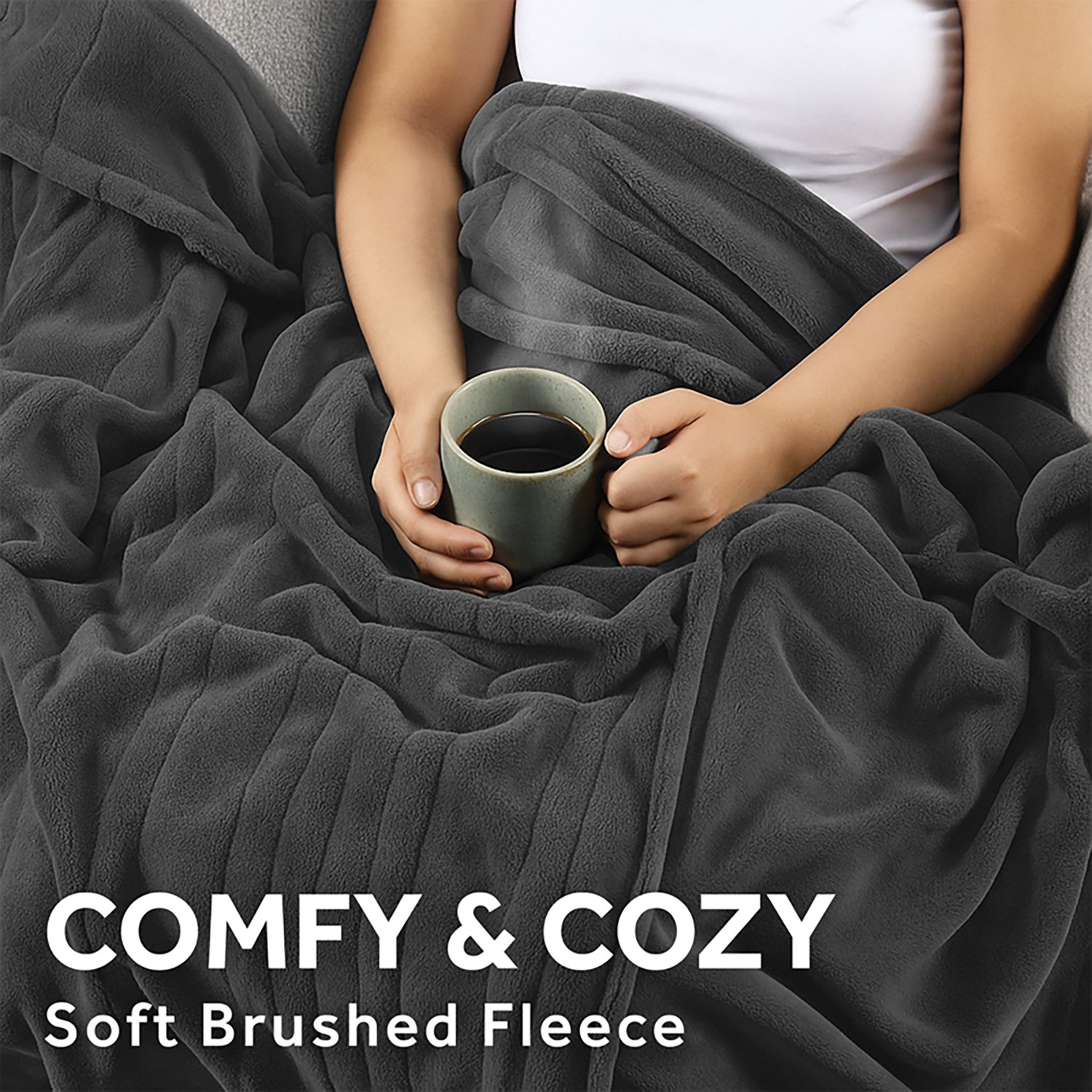 Sunbeam 50 in x 60 in Heated Throw  - view number 4