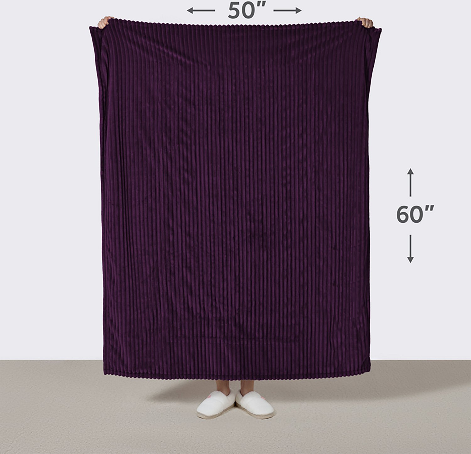 Sunbeam 50 in x 60 in Heated Throw  - view number 7