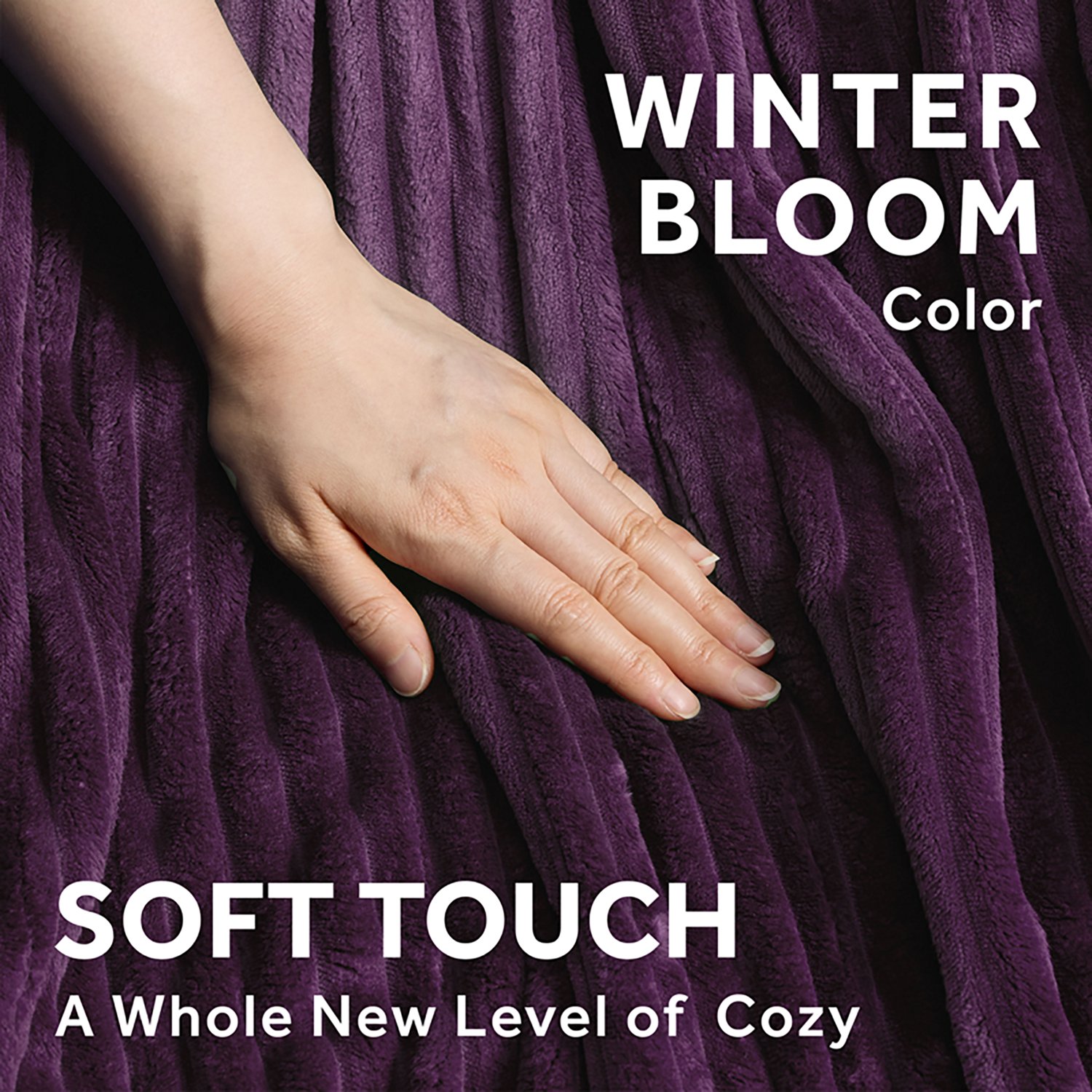 Sunbeam 50 in x 60 in Heated Throw  - view number 8