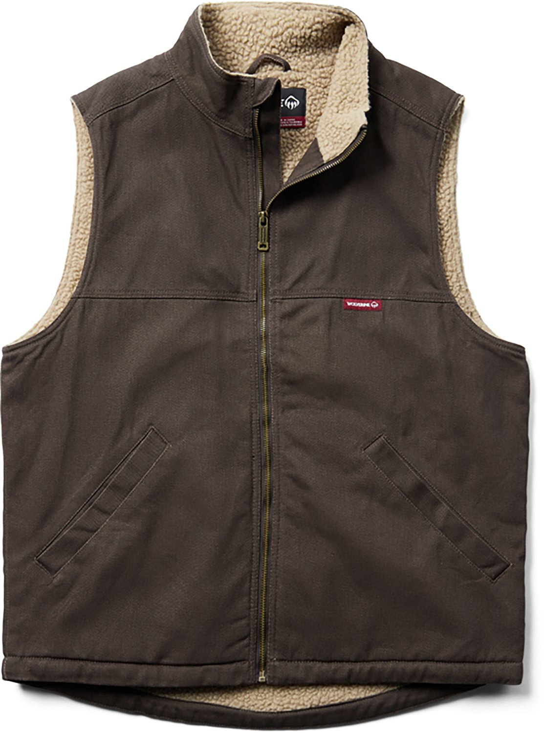 Wolverine Men's Upland Vest - view number 4