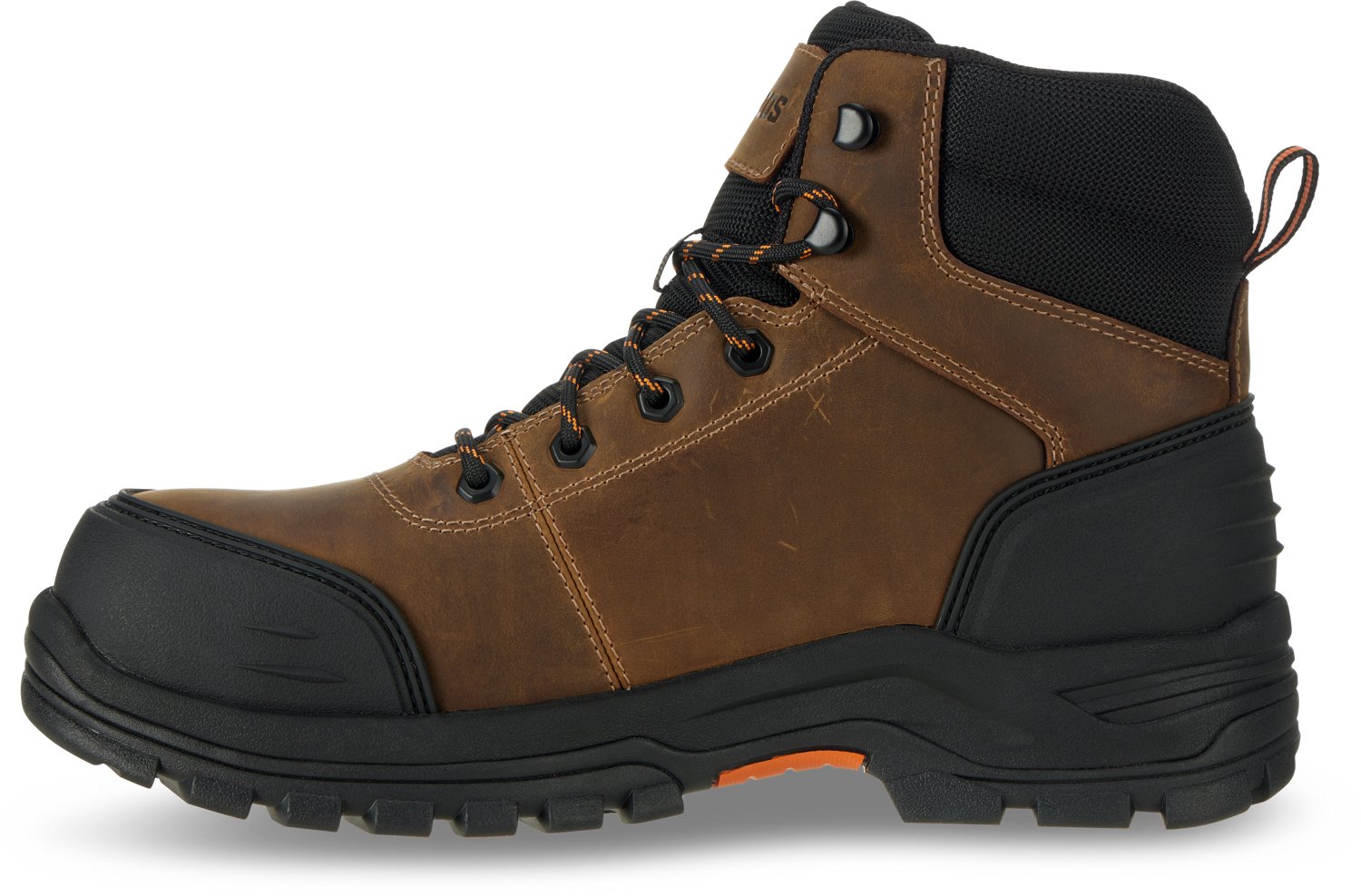 Brazos Mens Workhorse CT 5.0 Work Boot - view number 2