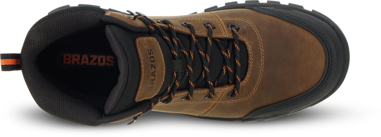 Brazos Mens Workhorse CT 5.0 Work Boot - view number 3