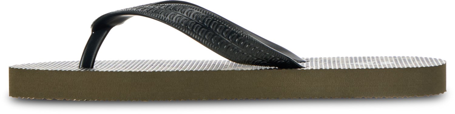 O'Rageous Camo Print Flip Flops - view number 3