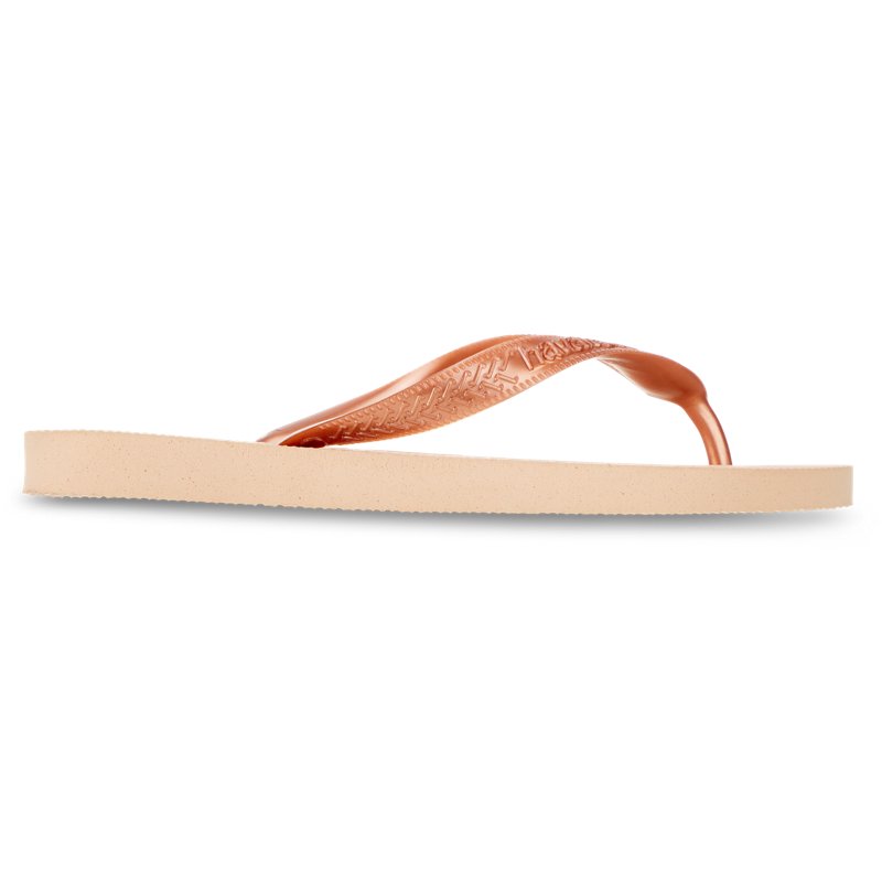 Havaianas Top Tiras Flip Flop Sandals for Women - Ballet Rose