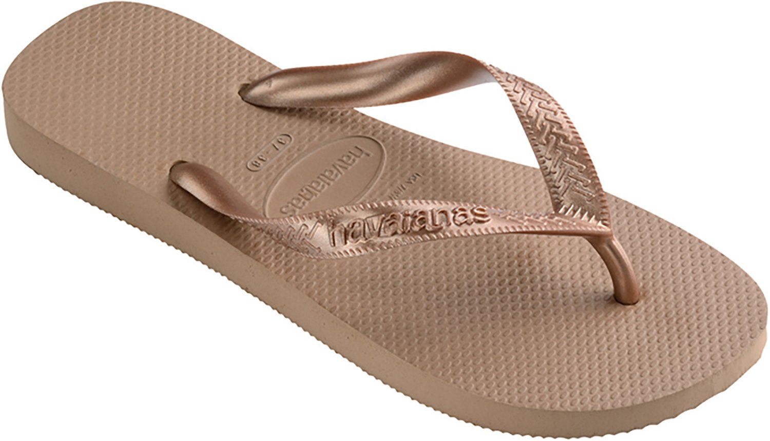 Havaianas Women's Top Tiras Flip Flops - view number 2