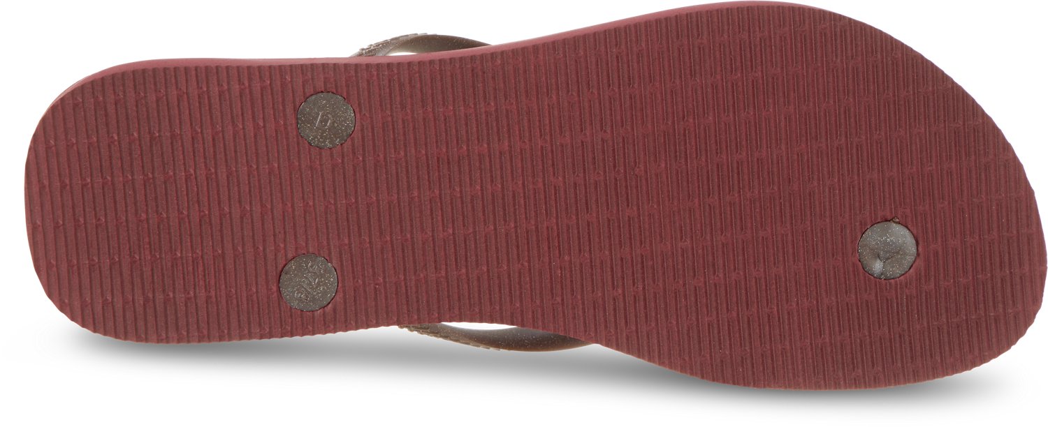 Havaianas Women's Slim Palette Glow Flip Flops - view number 4