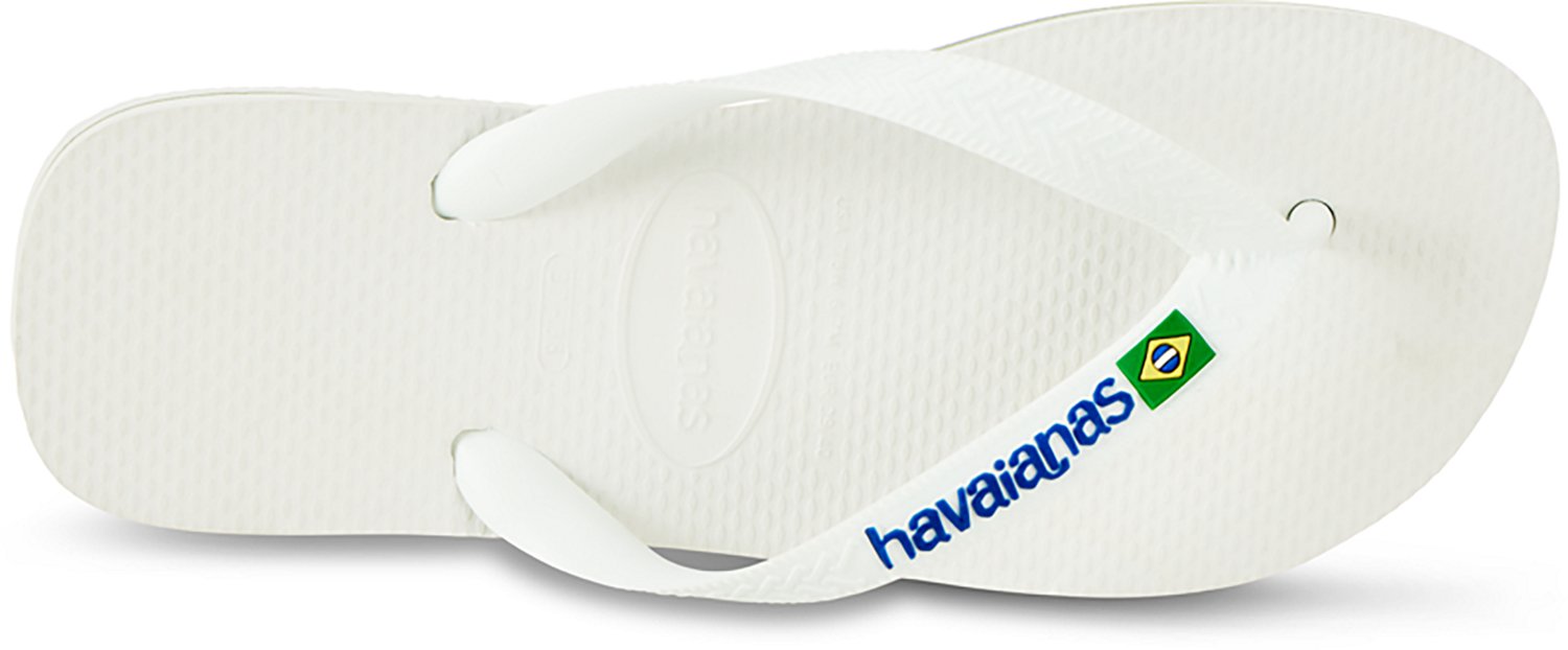 Havaianas Women's Top Brazil Logo Flip Flops - view number 2