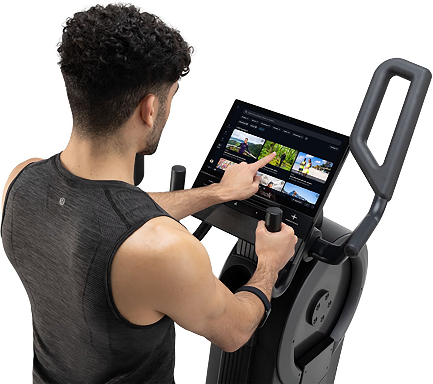 NordicTrack Step Climber XL - view number 4