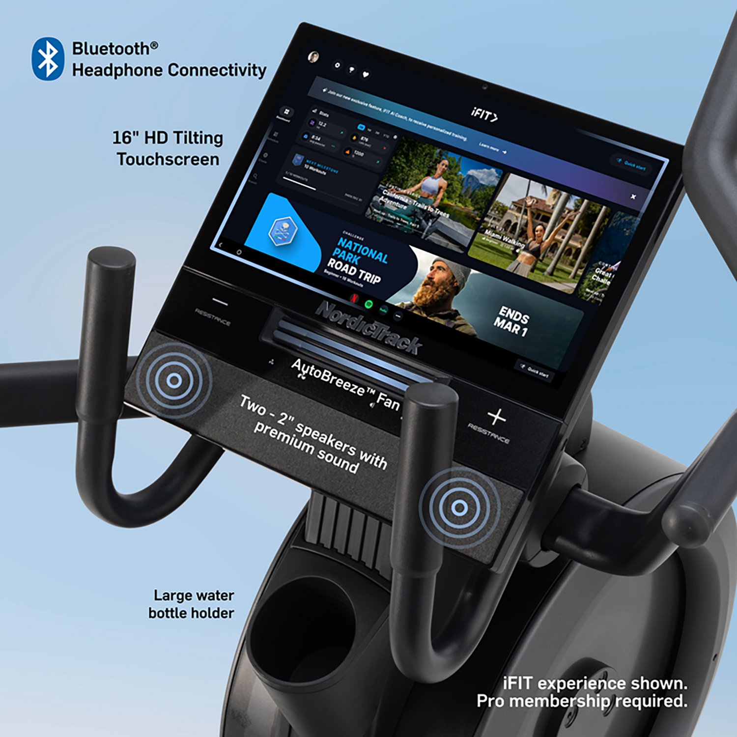 NordicTrack Step Climber XL - view number 6