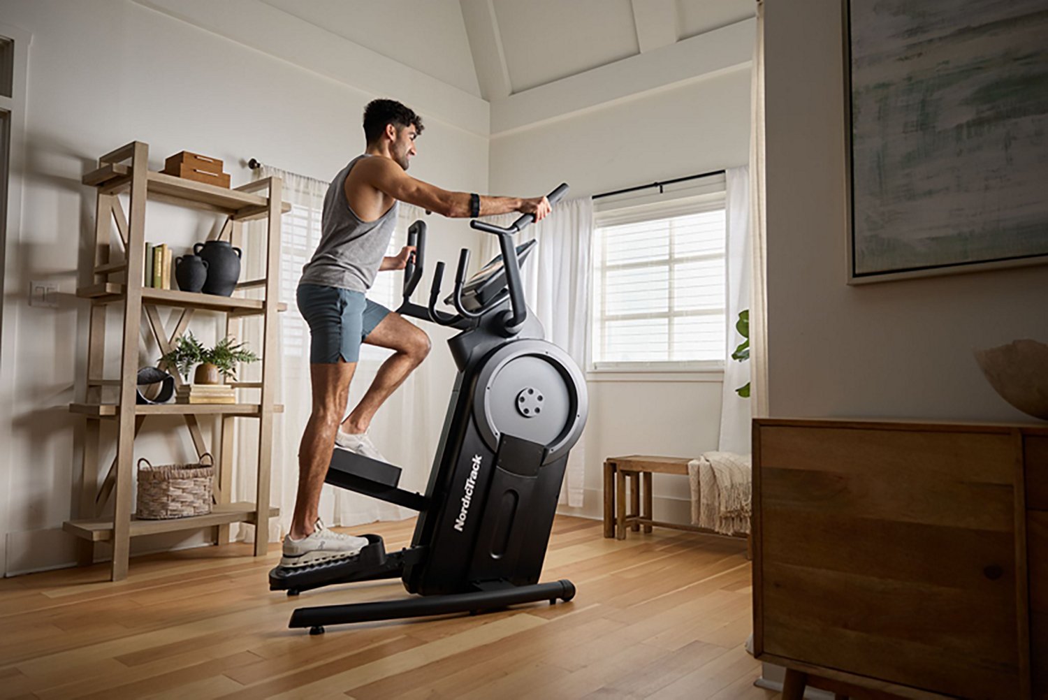 NordicTrack Step Climber XL - view number 7