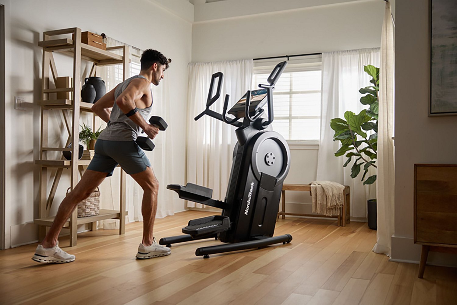 NordicTrack Step Climber XL - view number 8