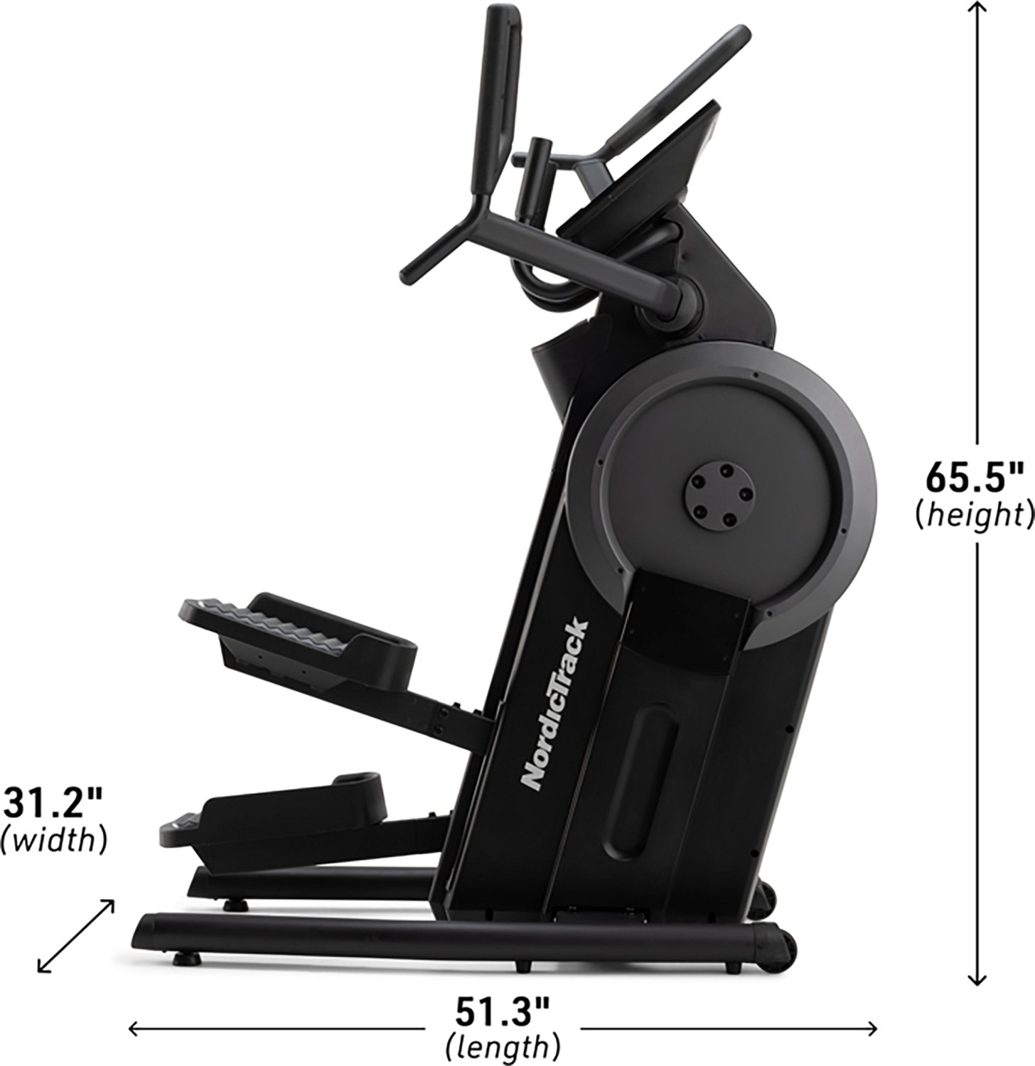NordicTrack Step Climber - view number 5