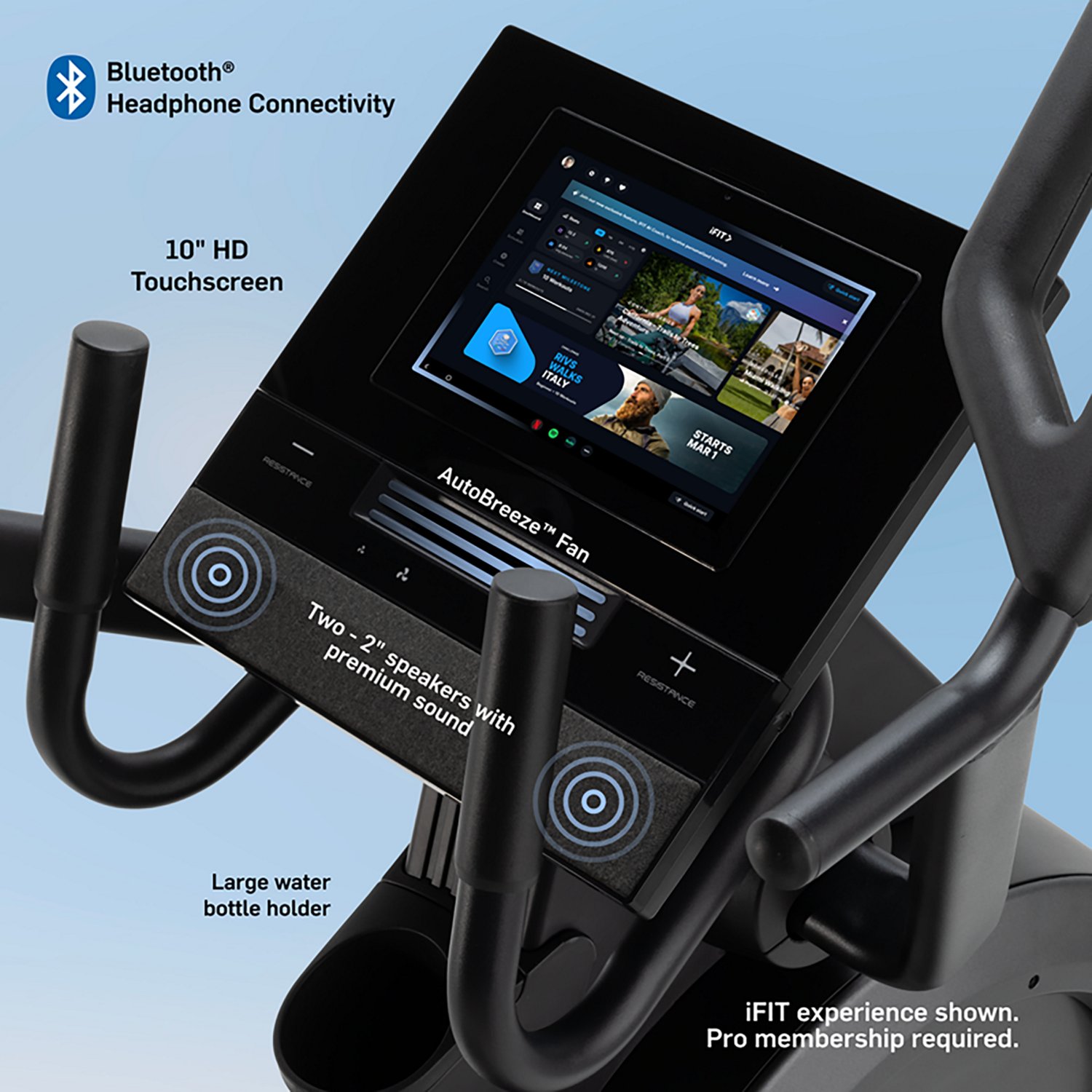 NordicTrack Step Climber - view number 6