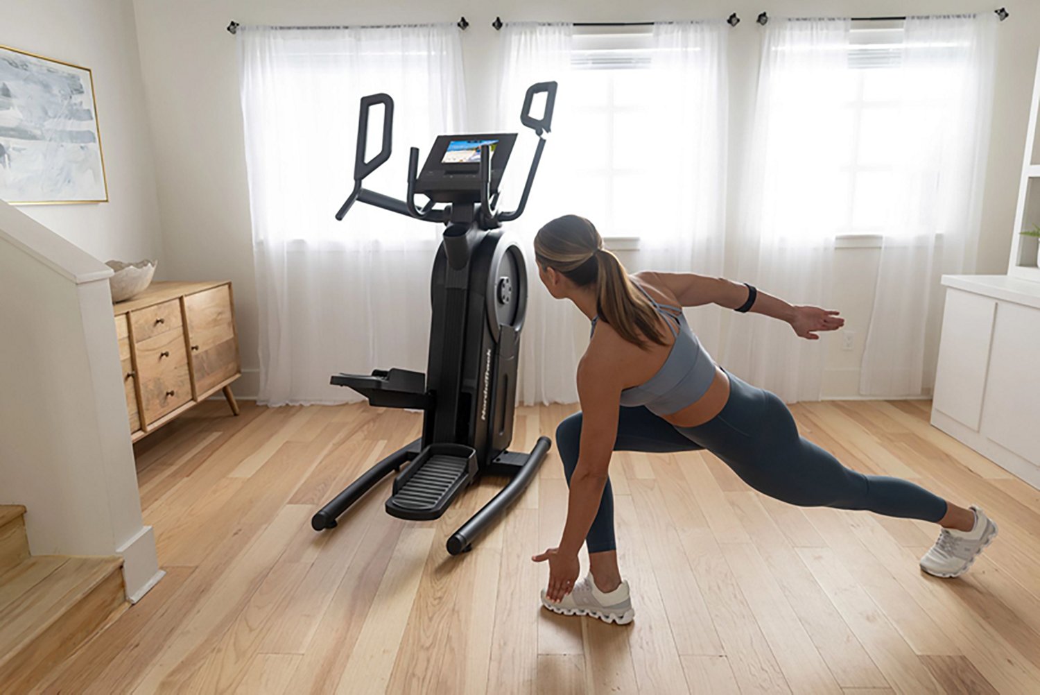 NordicTrack Step Climber - view number 8