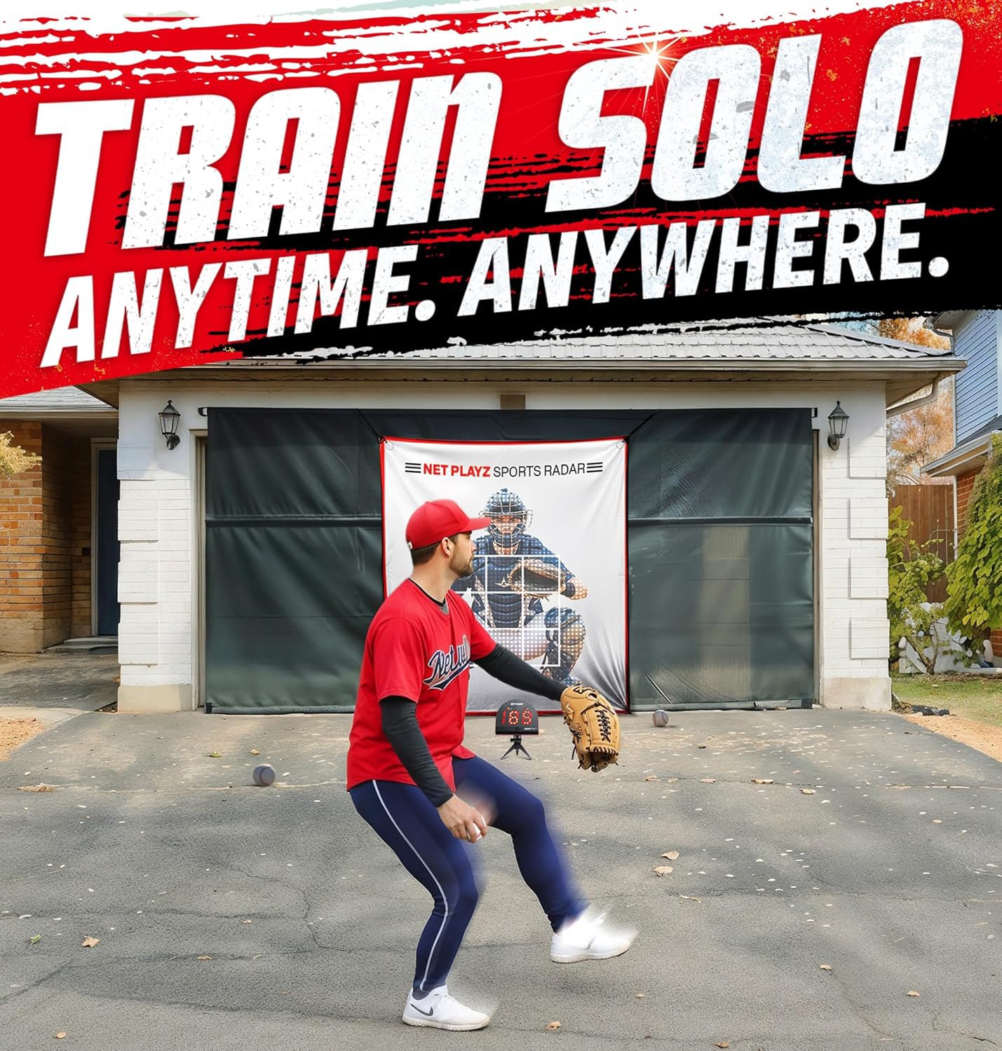 NetPlayz Radar Speed Sensor Detector - view number 4