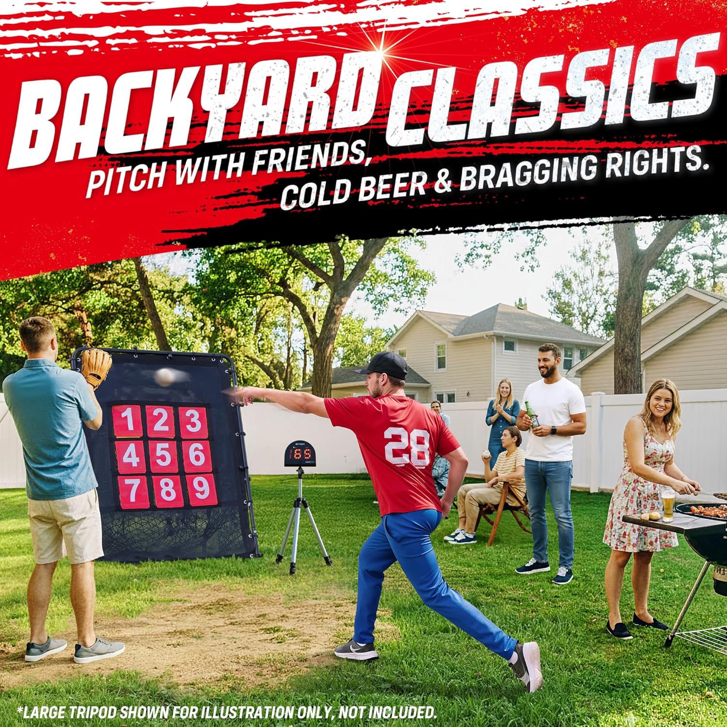 NetPlayz Radar Speed Sensor Detector - view number 7