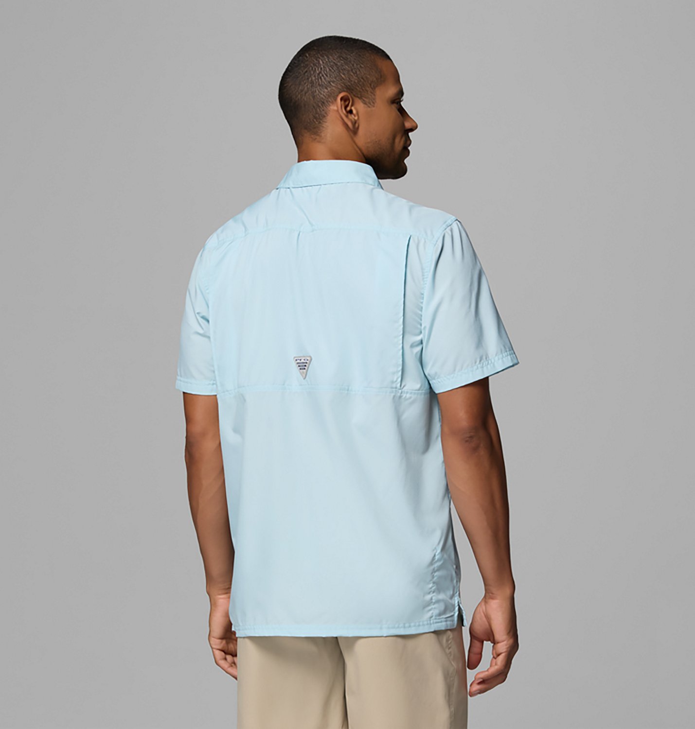 Columbia Sportswear Men's Slack Tide Camp Button Down Shirt                                                                      - view number 2