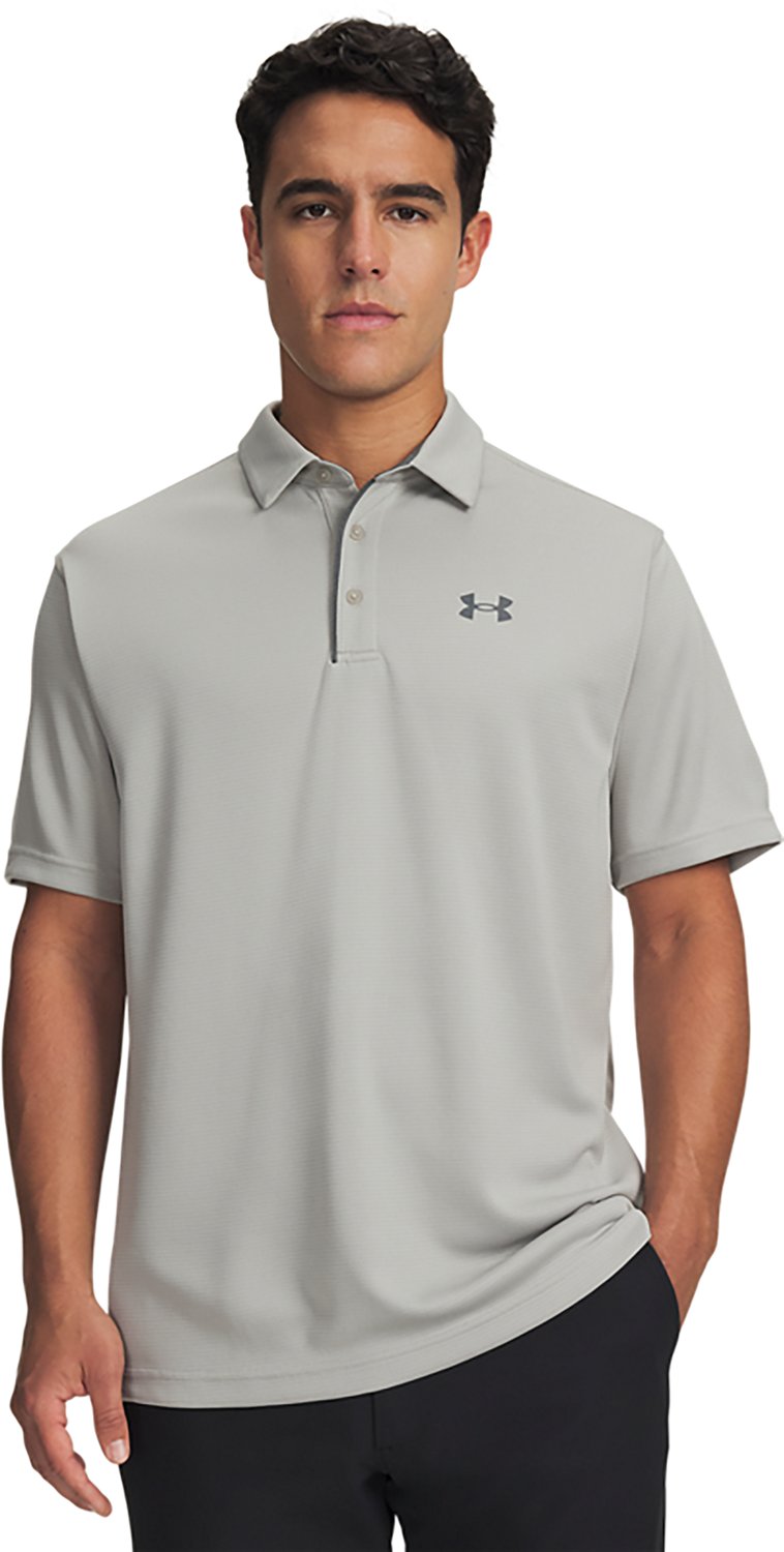 Under Armour Men's New Tech Polo Shirt
