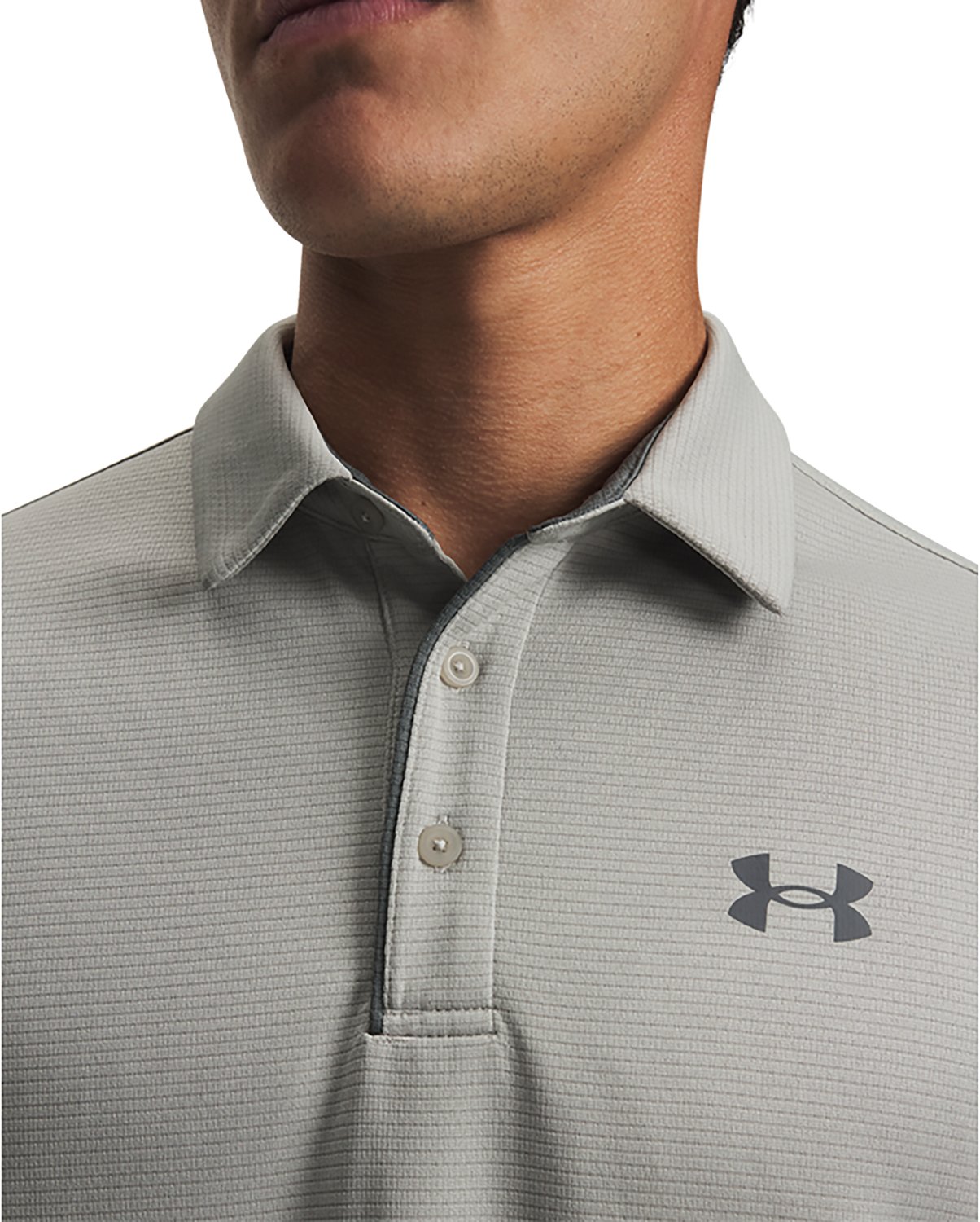 Under Armour Men's New Tech Polo Shirt                                                                                           - view number 3