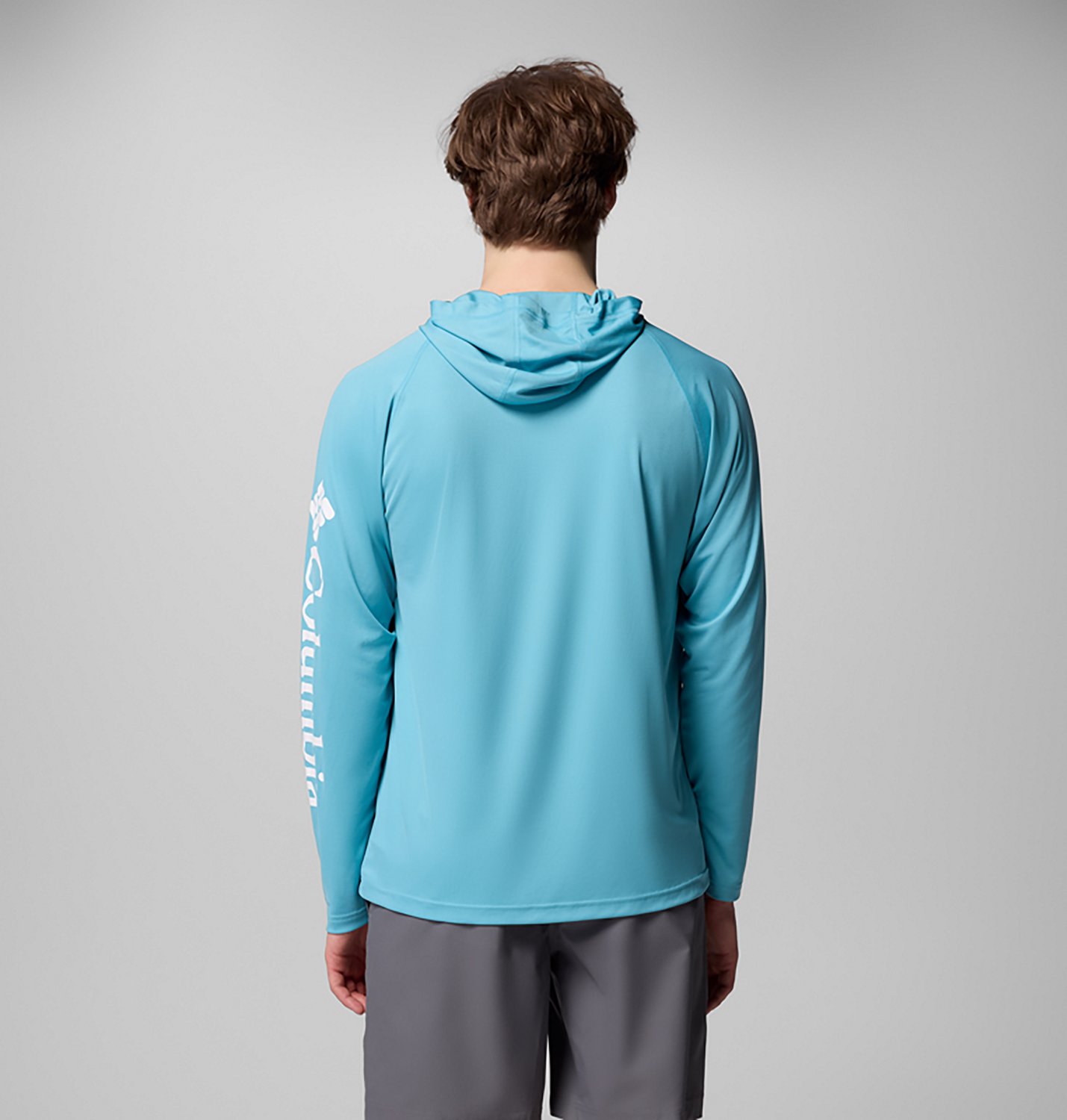 Columbia Sportswear Men's PFG Terminal Tackle Hoodie - view number 3