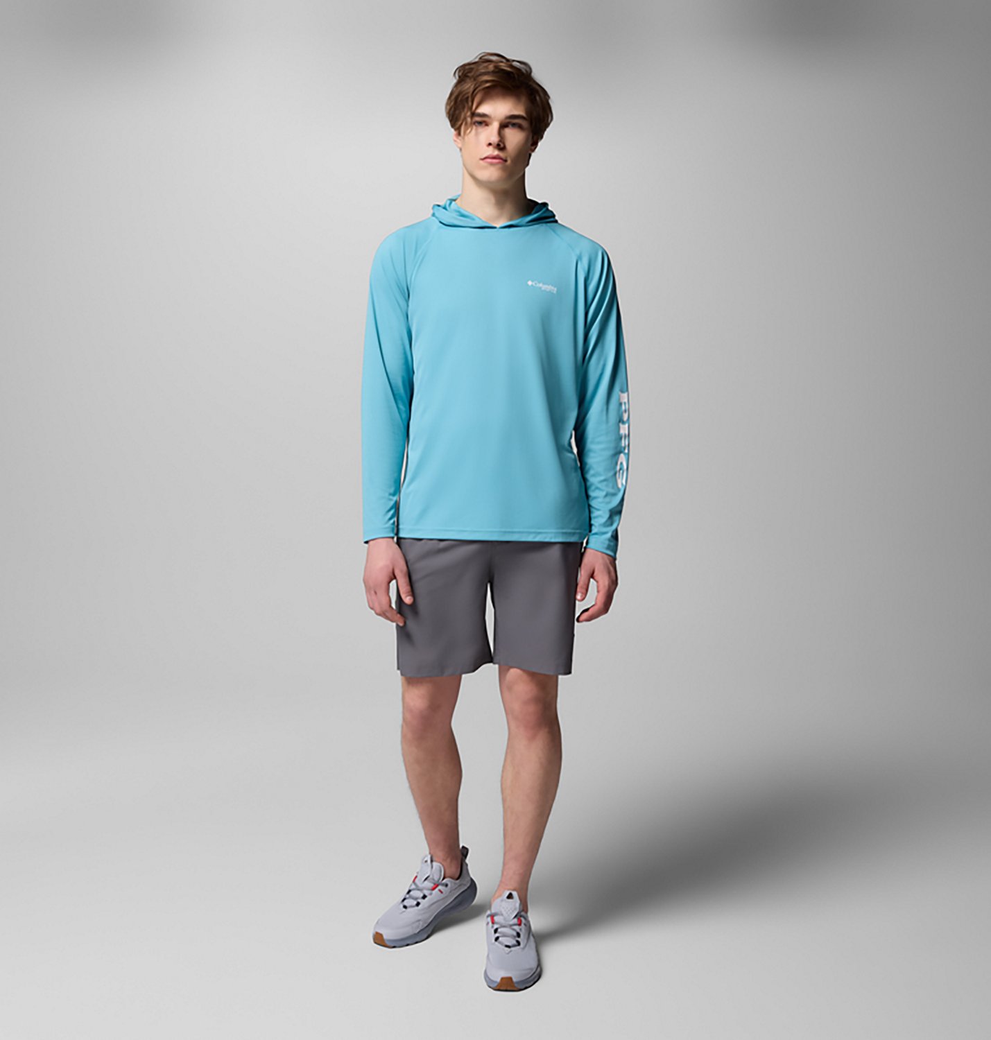 Columbia Sportswear Men's PFG Terminal Tackle Hoodie - view number 4