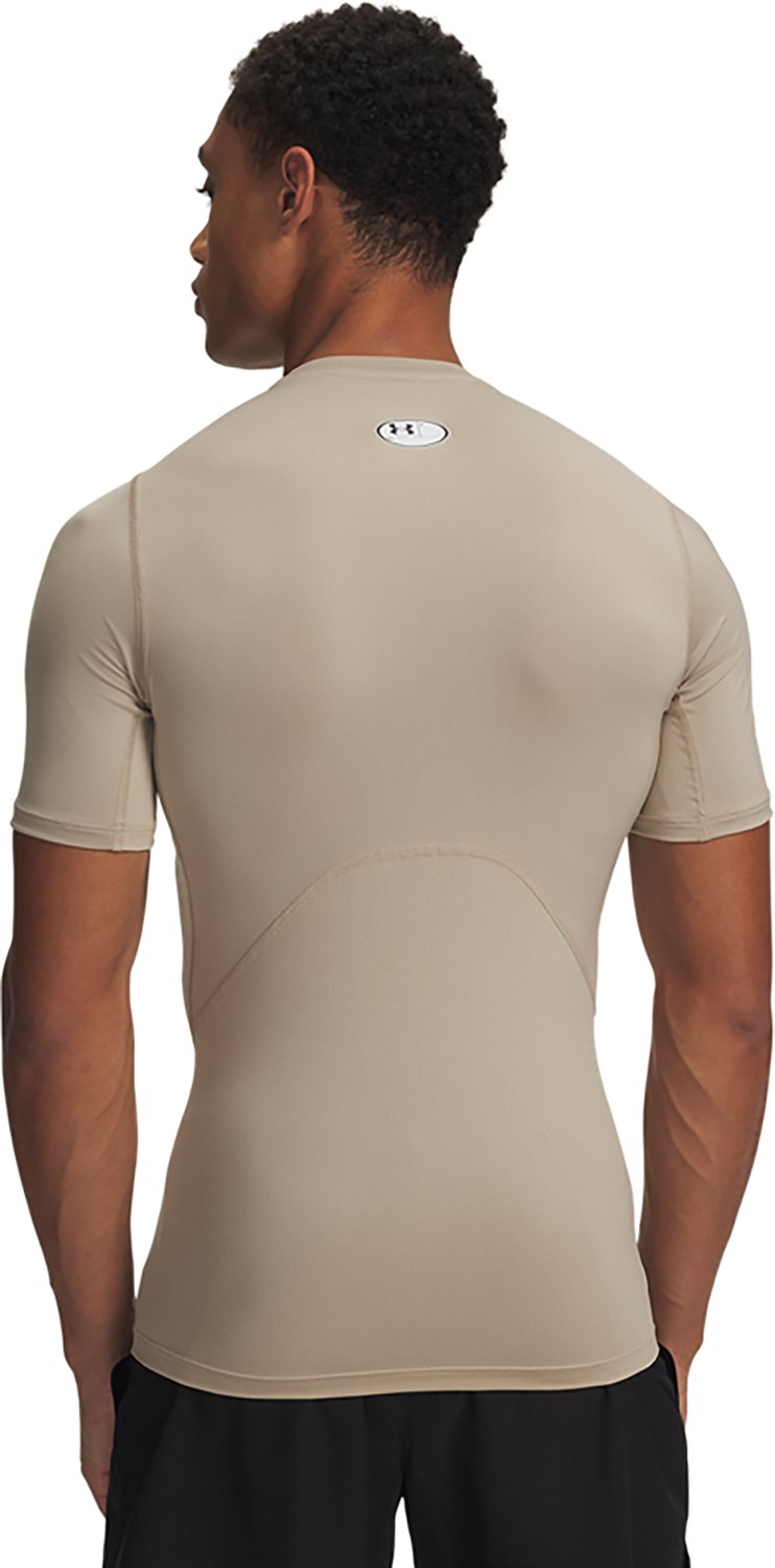 Under Armour Men's HeatGear Armour Comp Short Sleeve Top - view number 2