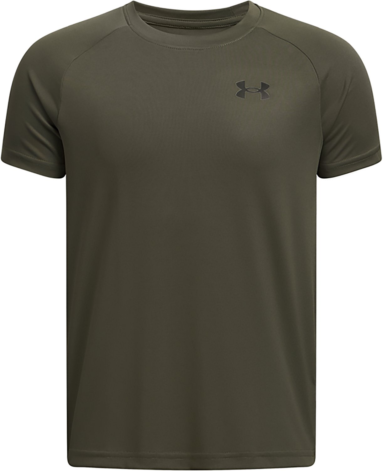Under Armour Boys' UA Tech 2.0 Short Sleeve T-Shirt