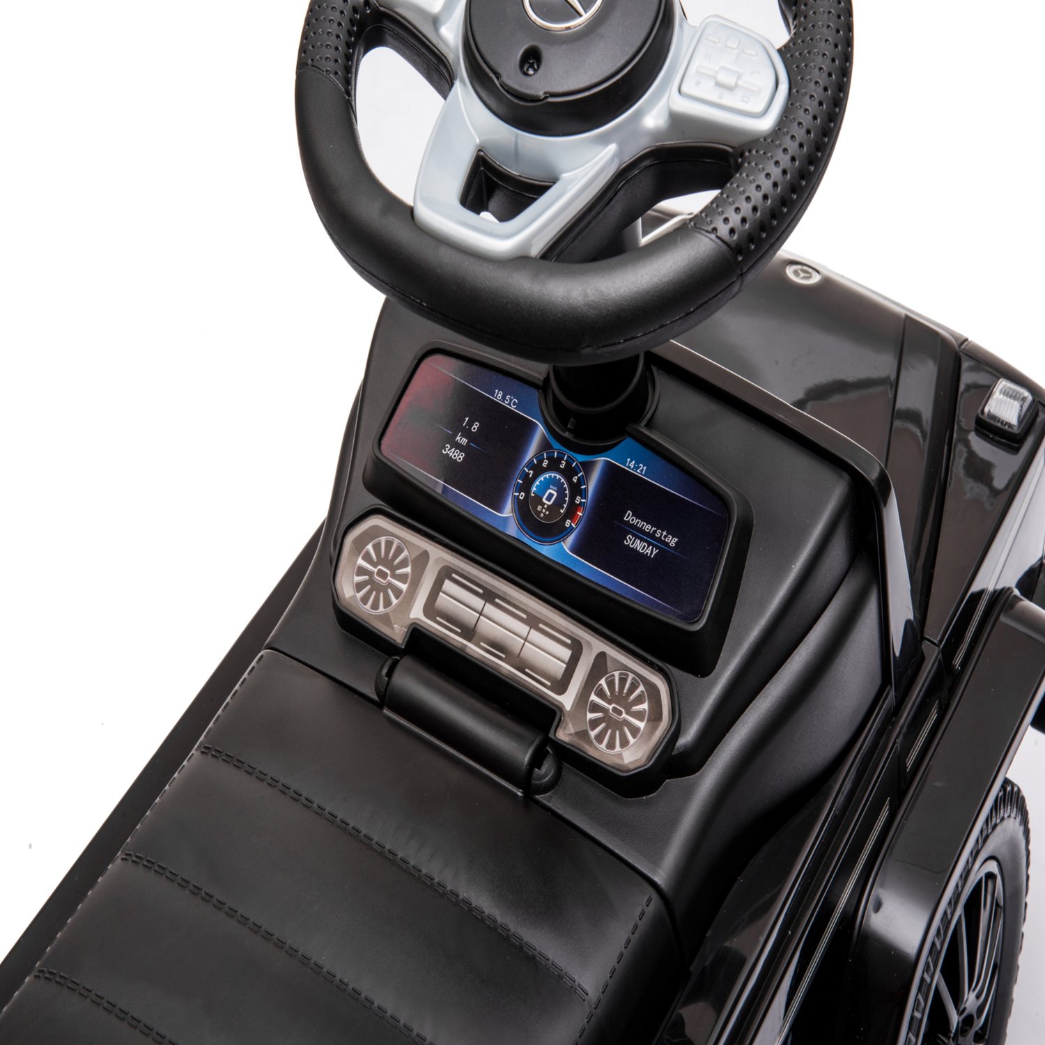 Best Ride On Cars Mercedes G-Wagon Push Car - view number 8