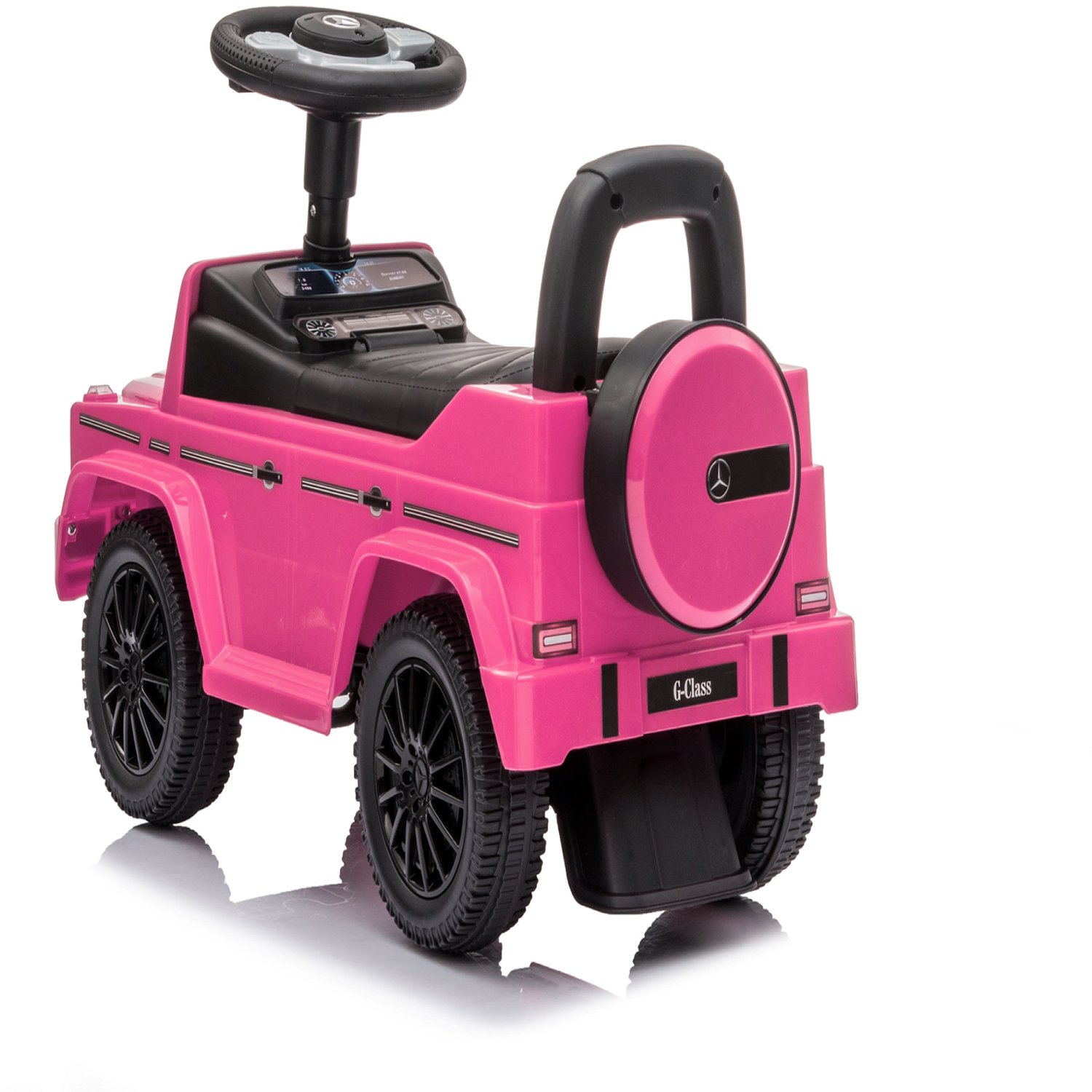 Best Ride On Cars Mercedes G-Wagon Push Car - view number 4