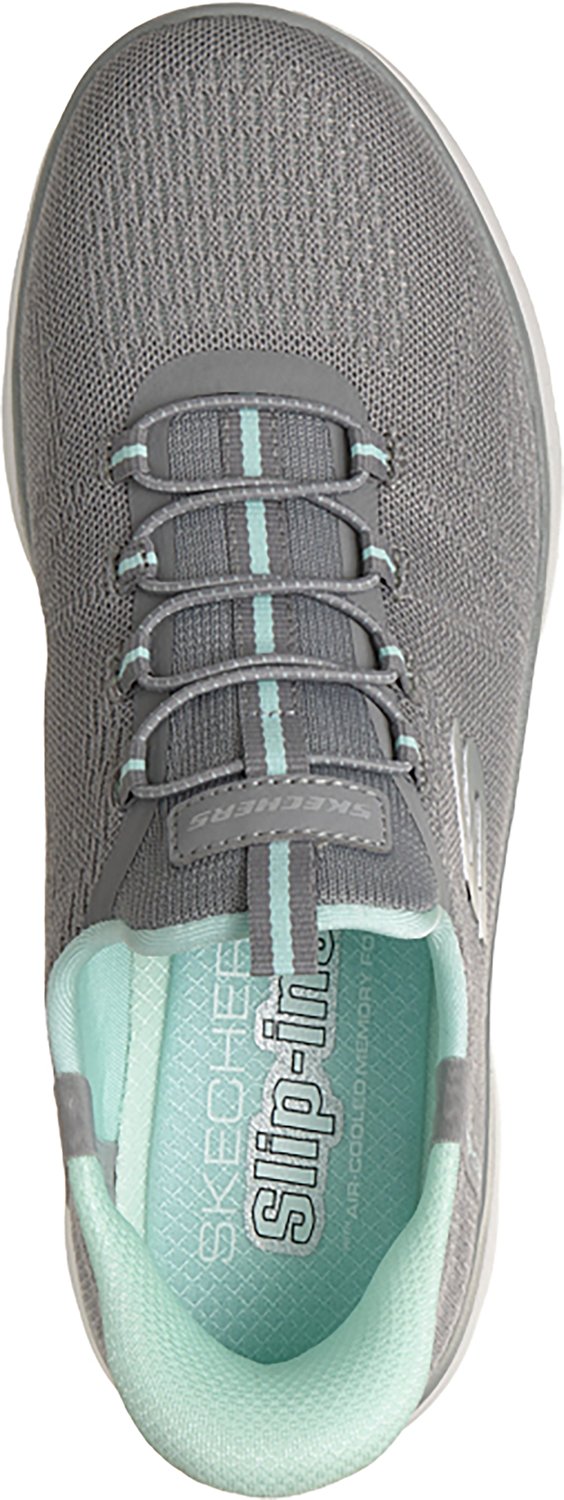 SKECHERS Women's Slip-In Summit Dazzling Haze Shoes - view number 4