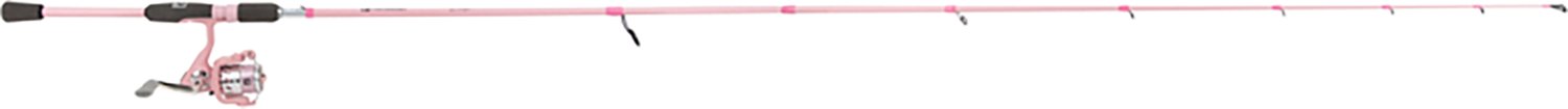 ProFISHiency Blush 6 ft 6 in M Freshwater Spinning Combo - view number 5