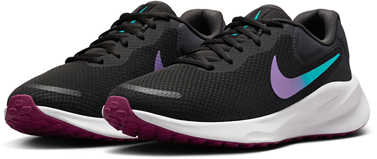 Nike Women's Revolution 7 NN Running Shoes - view number 3