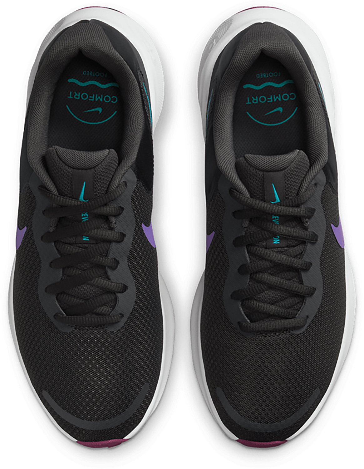 Nike Women's Revolution 7 NN Running Shoes - view number 5