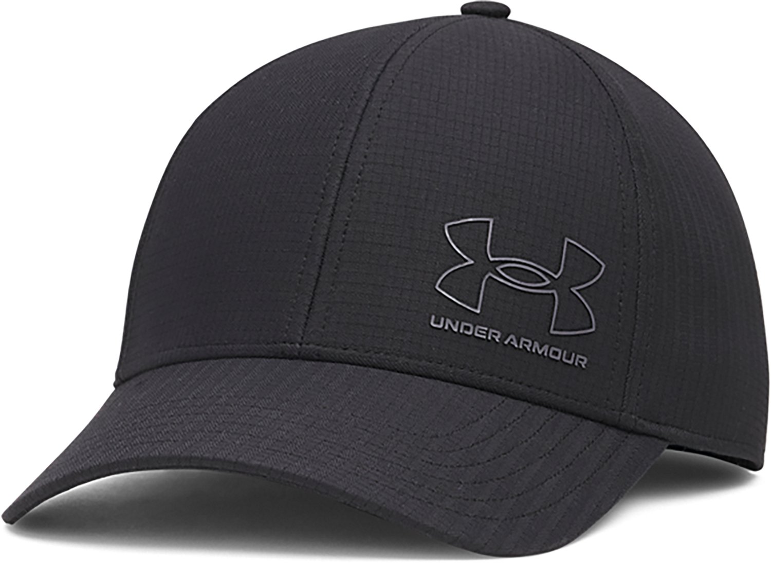 Under Armour Men's Iso-Chill ArmourVent Stretch Fit Hat - view number 2